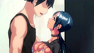 Large Breasts Housewives HENTAI ANIME