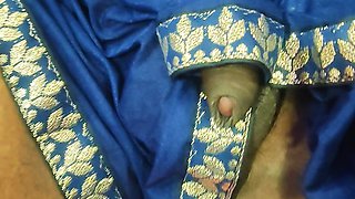 Hot sexy marathi unsatisfied housewife romance with her jijaji