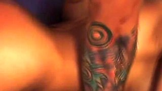 Sexy Blonde Brianna Beach Bends Over to Get Her Pussy Drilled and Ass Covered in Cum