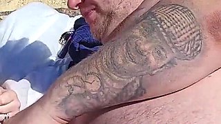 Foreplay on French Beach