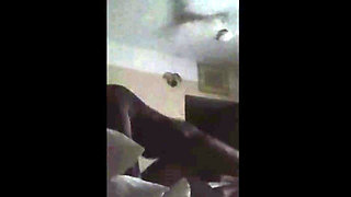 I fucked my girlfriend hard in the hotel.