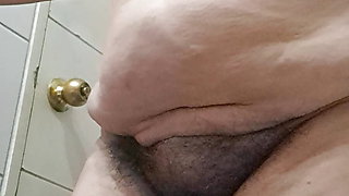 53 years old mature milf body with hairy fat pussy