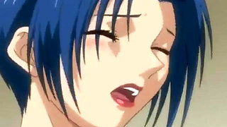 Anime-babe fuck her wet and tight juicy pussy. Anime hentai porn.Fuck Anime