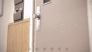 POV Fucking Stepsister Doggy Style - Neorm Rough Teen Sex