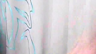 Cruel German Domina Slap and Spit Slave Fatty