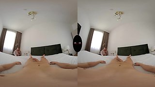 Hardcore Director's Cut Of 'Guess How Long You Are Allowed To Stay Inside' - VRedging