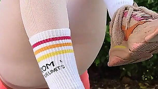 Workout with Passionbunny - Day 2 - Abs