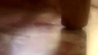 Bondage sex dildo in ass and horny milf wants more