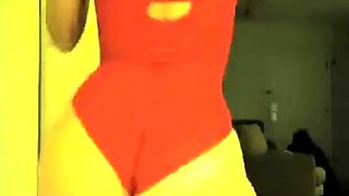 Big Ass MILF Pussy Webcam Show