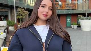 Revealing from hot French girl