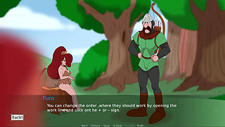 Milftoon Drama Kingdom Part 2 Sexy Artemis by Loveskysanhentai