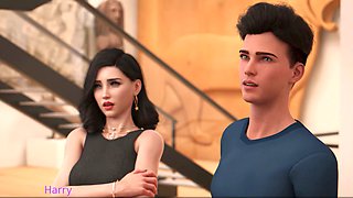 Stepmom heels fetish, new porn movie, porno animado