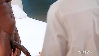 New Tiny Hotwife Devours Monster Bbc 25 02 16 Bigtits Blonde Interracial Black Artporn Cuckold Hardcore Demoninc