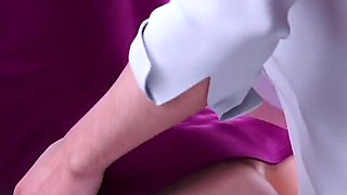 My MILF Stepmom Stuck in the Garage - 3D Hentai Animated Porn with Sound