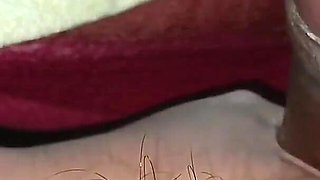 Desi Marathi Indian Bhabhi Cum in Mouth