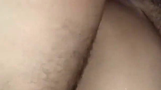 Fucking My Best Girl Friend at Home