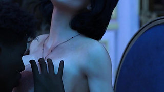 Fate and Life the Mystery of Vaulinhorn 2 Maive Played Strip Poker