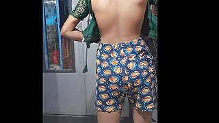 Tight Pussy Desi Bhabhi in Saree Fucked Hard by Devar in Hindi Audio