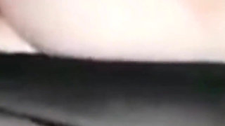 Squeezing My Big Boobs BBC Missionary Pounding