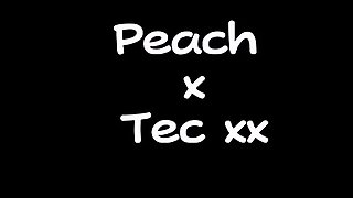 princess peach and tec xx machine fuck session