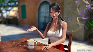 The University of Sexual Magic part 7