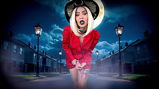 The Taken Cock - Gender Transformation, Witch, Penectomy, Gender Bender, Witch, Cunt-boy