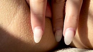 Hot emo amateur solo masturbation