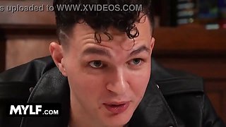 Perfect Life, Perfect Fuck - Aubree Makes Derek's Wife Cum So Hard She'll Want to Leave Him