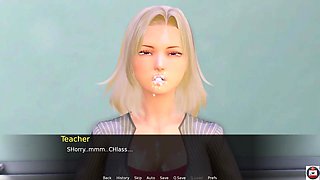 Public Sex Life H - (pt 24) - Teacher's Route