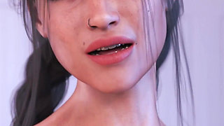 Lisc - Banging Karen in Front of Her Stepson, My Best Friend 23