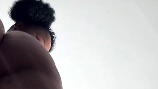 Black and ebony babes get a stiff dick