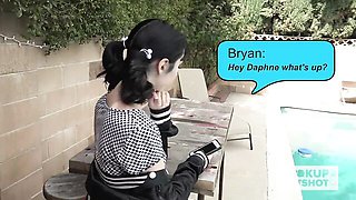 Bubbly Daphne's 18-25 video