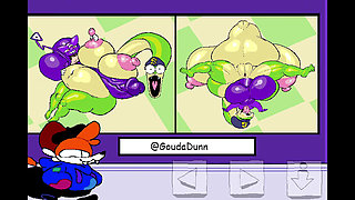 Letting Bob CREAMPIE EVERYONE! - Bob.exe Remake Super Update (Ft. Gumi)