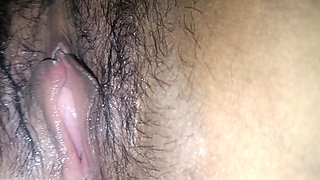 Cheating Housewife hot fucking in bed