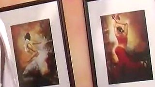 Big body tattooed blonde milf loves mature cock in pussy in mouth