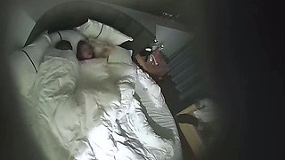 Amateur Hidden Cam with Dildo Wives