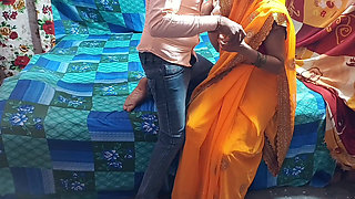 Rakshabandhan, Step Sister Got Her Pussy Fucked as Gift