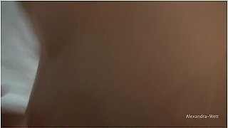 Alexandra Wett In The Anal Super Gau! Used Gangbang Asshole Completely Wrecked