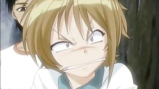 Fuck Me Like A Monster - hentai smut