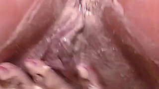 Sexy Momma's Creamy Mess.