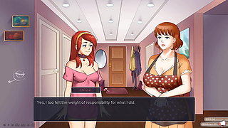 MILF's Plaza: Horny and Naughty - Episode 2