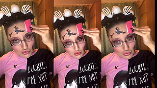 Sissy, I’ll Make You Lick My Glasses and Lips While I Spend Your Money