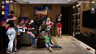 MILFs of Sunville by L7team - the Kind of Parties I Like 7