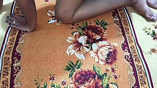 My Girlfriend Suck My Big Cock and Then I Fuck My Wife Hard and She Night Lust Part4