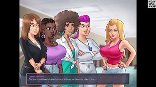 Animated, adventure game, cartoon