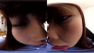Borrowing Key To Masochistic Man's Apartment Part 1 - Asian Teen Blowjob Riding