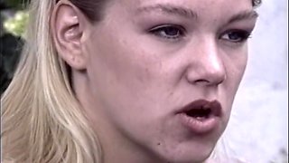 Horny Amateur Suck A Big Cock Before She Get Fuck