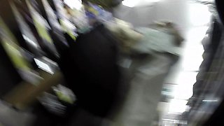 Hidden cam public sex