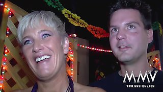 Hot orgy at the swingers club - MMVfilms