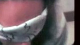 French MILF Blows a Big Cock